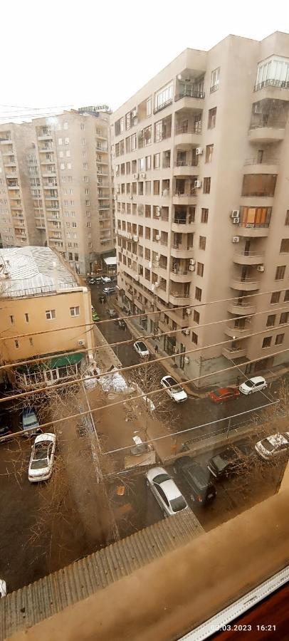 Apartment On Tumanyan Street,19 Yerevan Exterior photo